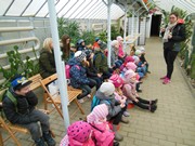 Výlet do Ekocentra Mladá Boleslav - Jaro všemy smysly